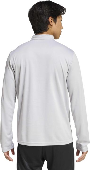 Actual product image Adidas Herren-Sweatshirt Entrada Trainingstop grau (S)