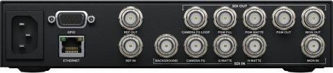 Immagine prodotto Blackmagic Ultimatte 12 HD - Cromakeyer di nuova generazione