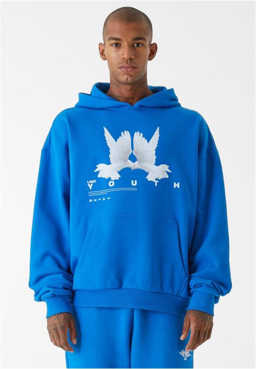 Produktbild Lost Youth LY HOODY DOVE cobalt blue S (S)