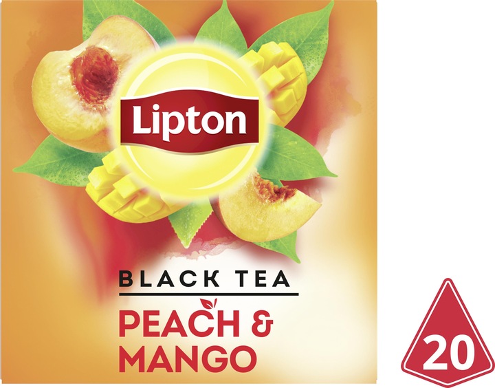 Produktbild Lipton Pfirsich-Mango (36 g)