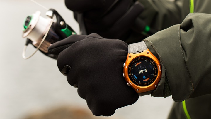 Produktbild Casio WSD-F10 Smart Outdoor Watch (56.40 mm)
