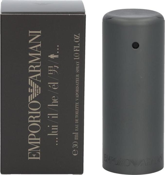 Actual product image Armani Exchange Emporio Lui (Eau de toilette, 30 ml)