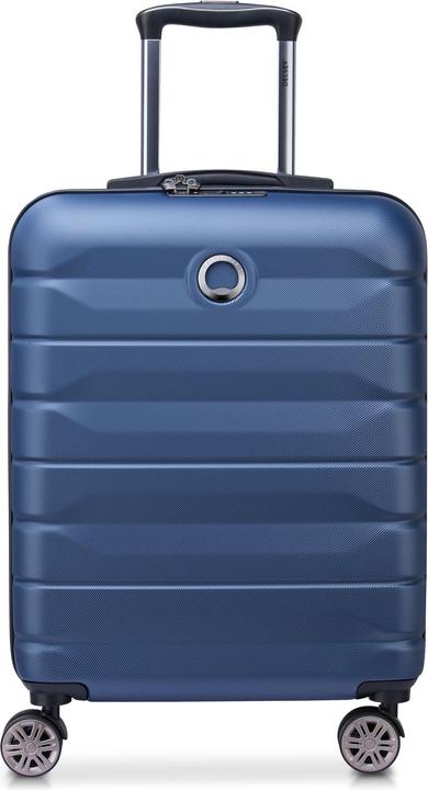 Image du produit Delsey Air Armour Slim -matkalaukku, sininen (40 l)