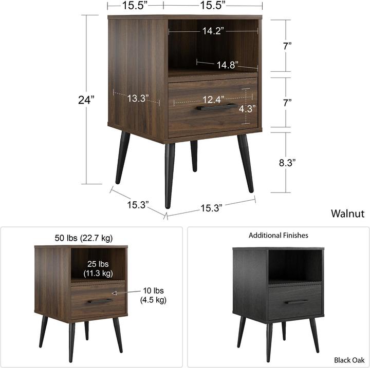 Produktbild Ameriwood Home Wilson