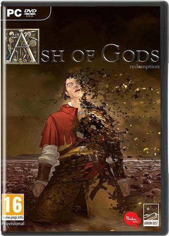 Actual product image Ravenscourt Ash of Gods: Redemption (PC, EN)