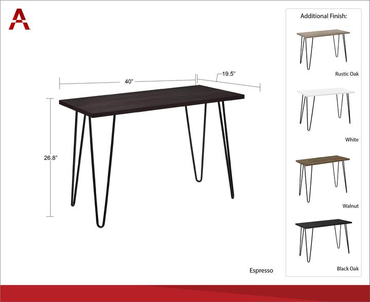 Image du produit Ameriwood Home Owen (101 x 49 x 68 cm)