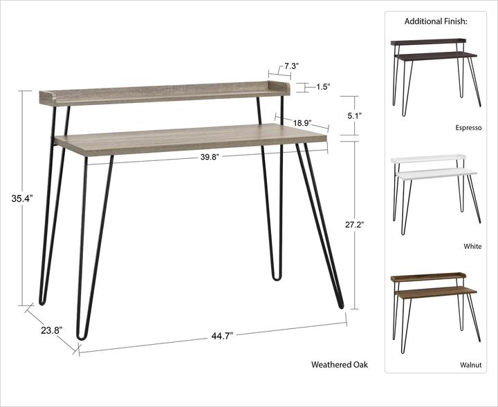 Immagine prodotto Ameriwood Home Haven (1135 x 605 mm)