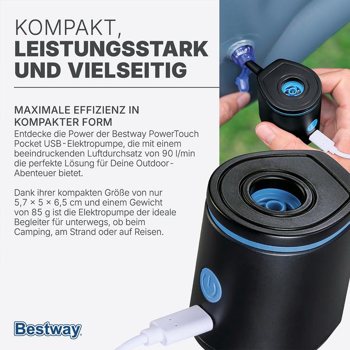 Actual product image Bestway 62289
