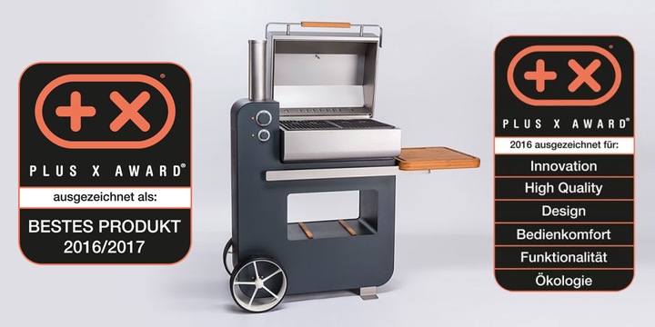 Image du produit Grillson Bob Premium