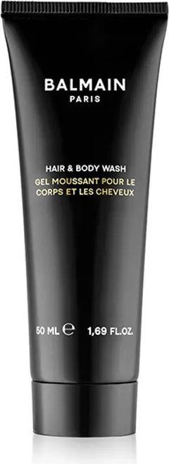Immagine prodotto Balmain Homme Hair Body Wash Travel Size 50ml (50 ml)