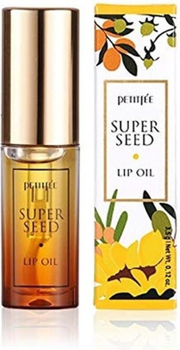 Immagine prodotto Petitfée Olio di semi super (Siero per labbra, 3.50 ml)