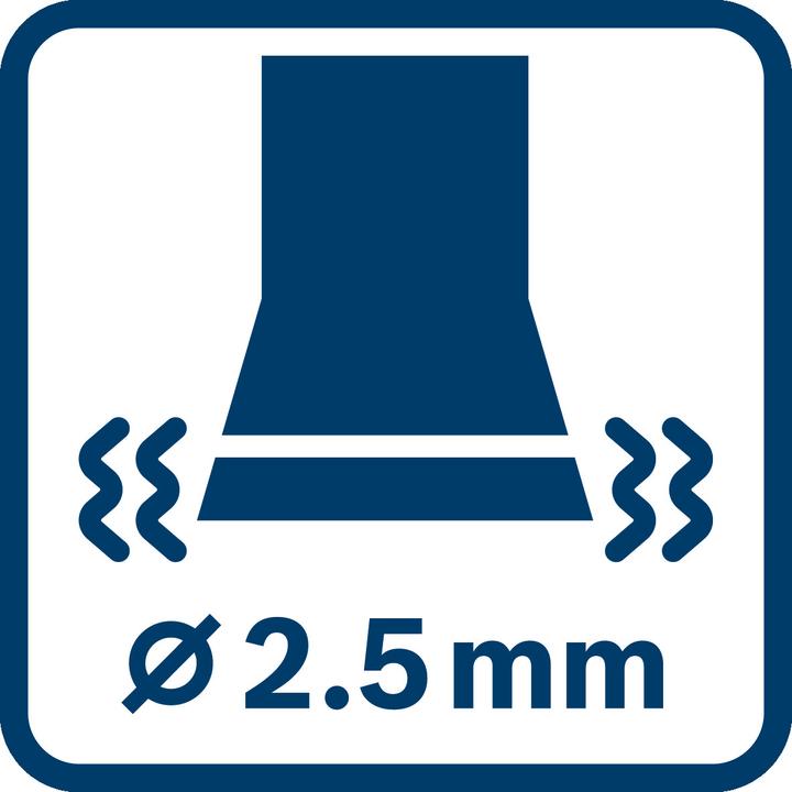 Produktbild Bosch Professional GEX 18V-125 (Exzenterschleifer)