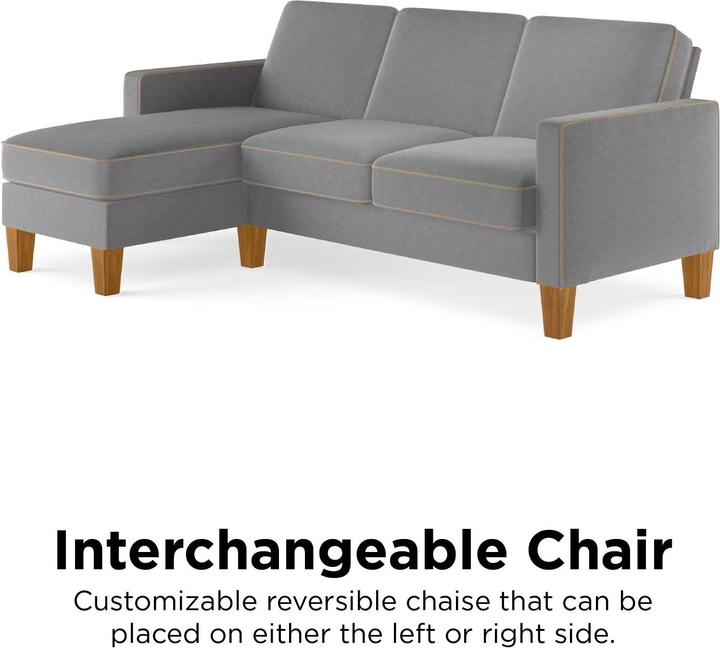 Produktbild Novogratz Bowen (Ecksofa)