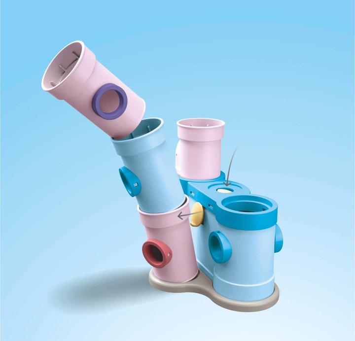 Actual product image Playmobil Disney: Cinderella's castle (71457)