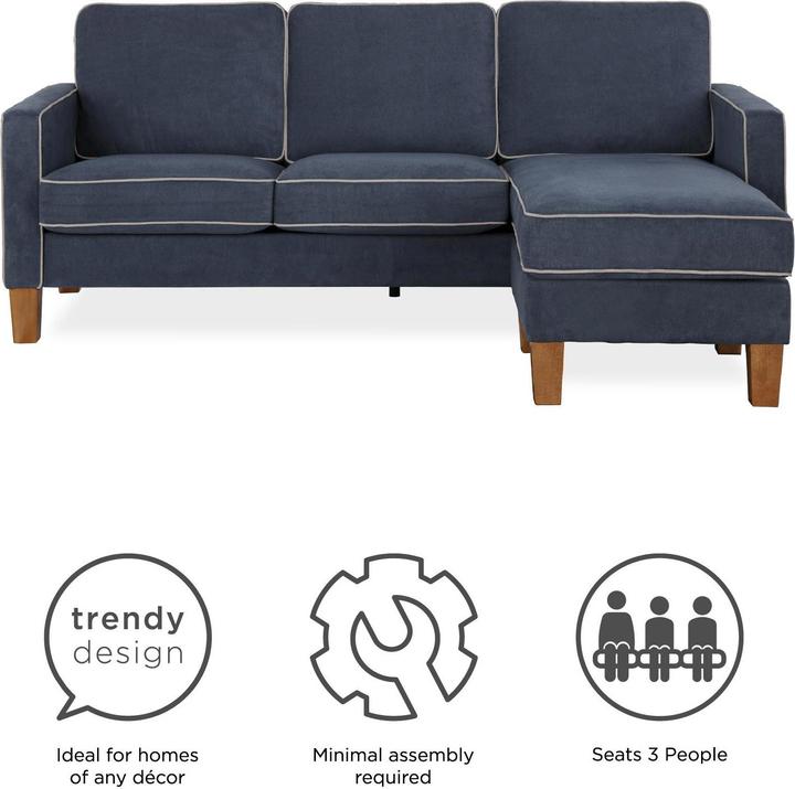 Produktbild Novogratz Bowen (Ecksofa)