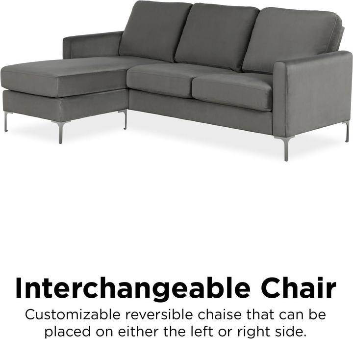 Produktbild Novogratz Chapman (Ecksofa)
