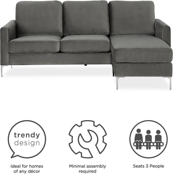 Produktbild Novogratz Chapman (Ecksofa)