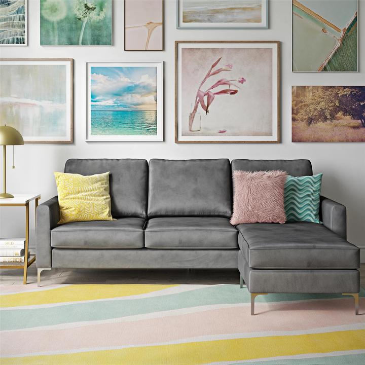 Produktbild Novogratz Chapman (Ecksofa)
