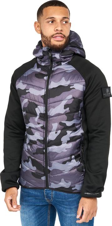 Immagine prodotto Duck and Cover Giacca Uomo Quagmoore Camo (M)