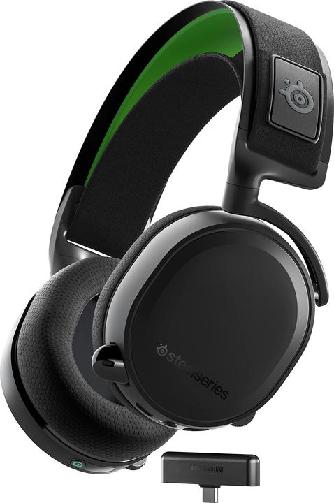 Produktbild SteelSeries Arctis 7X+ (Kabellos)