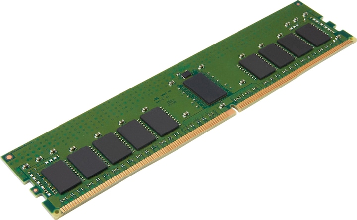 Produktbild Kingston 32GB 3200MT/s DDR4 ECC Reg CL22 DIMM 2Rx8 Samsung B (1 x 32GB, 3200 MHz, DDR4-RAM, DIMM)
