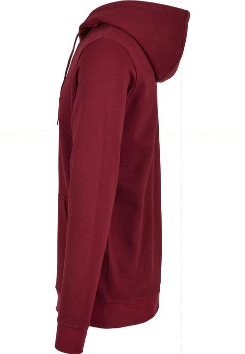 Actual product image Build Your Brand Basic Hoodie (S)