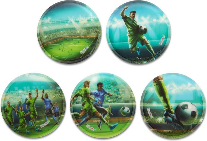 Ergobag Set d'escalade Elfmeter 5 pcs.