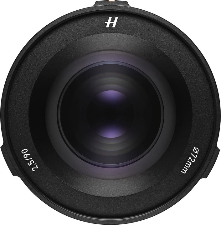 Immagine prodotto Hasselblad XCD 90mm f/2.5 II (Hasselblad X, Formato medio)