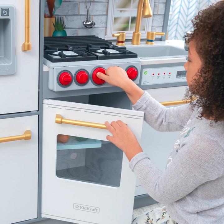 Image du produit KidKraft Grande dînette cuisine