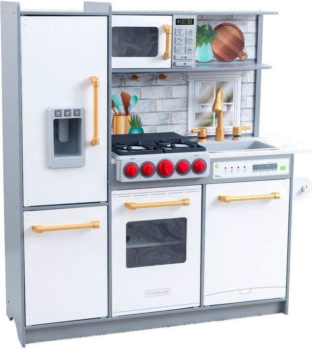 Image du produit KidKraft Grande dînette cuisine