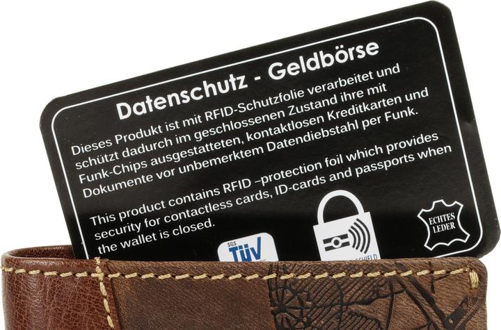 Actual product image Chiemsee Geldbörse