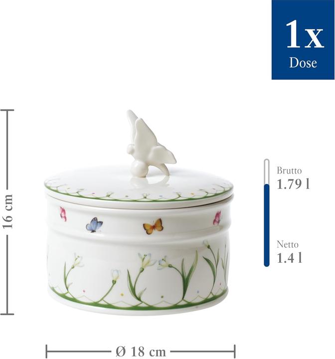 Produktbild Villeroy & Boch Colourful Spring (1.66 l)