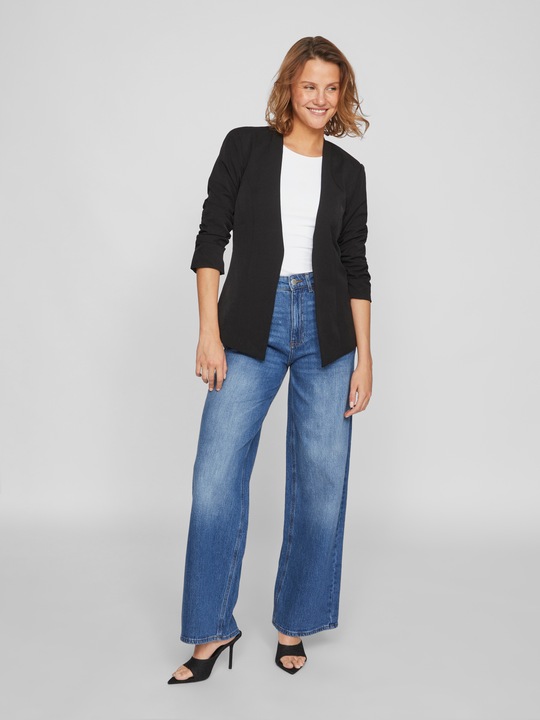 Produktbild Vila 3/4-Ärmel passgenau Blazer (XXL)