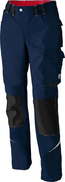 BP Comfort Plus 1803-720-110 Work trousers - Elasticated back - Pleated waist - Regular fit - Size