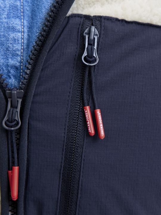 Actual product image Jack & Jones Fleecejacke Fleecejacke (M)