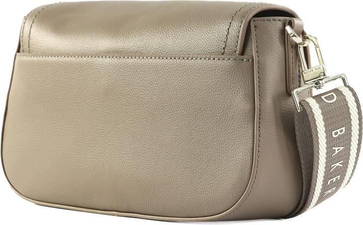 Immagine prodotto Ted Baker Louiize Webbing Leather Flapover Crossbody Bag