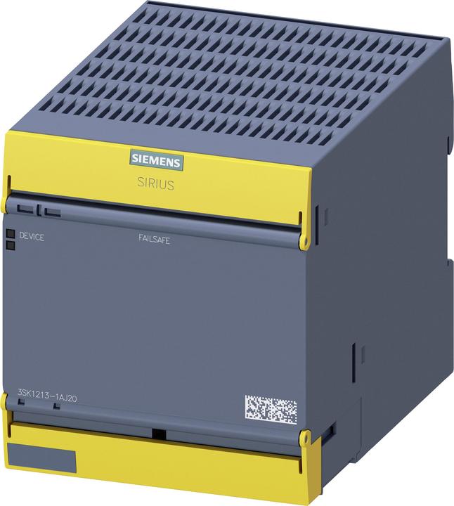 Produktbild Siemens Sicherheitskombination 115V/AC 3SK1213-1AJ20