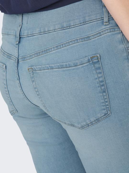 Produktbild Only CARANNA Hohe Taille Skinny Fit Jeans Skinny Jeans (W50/L34)