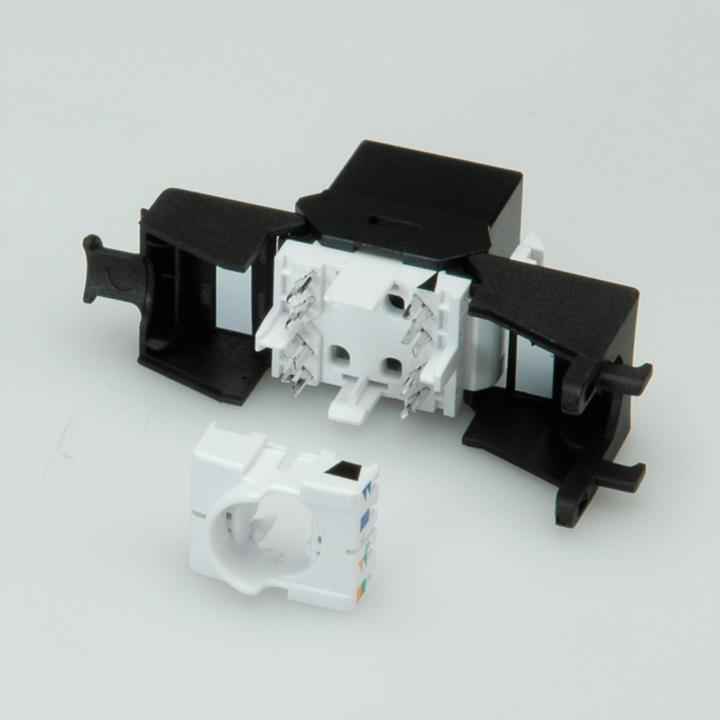 Produktbild Roline Keystone Slim (UTP, CAT6a)