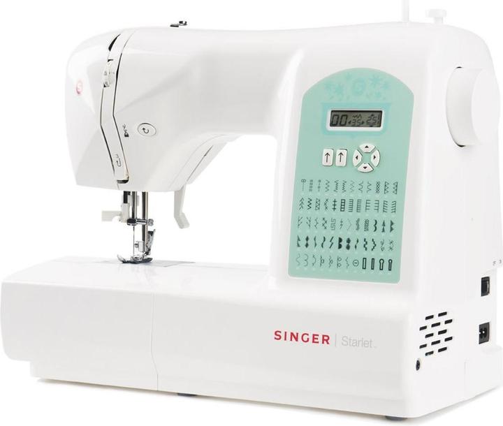 Actual product image Singer Starlet