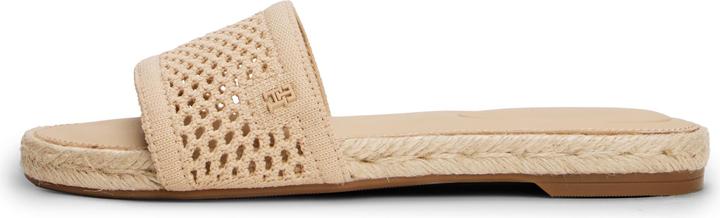 Produktbild Tommy Hilfiger Knit Mesh Espadrille Flat Sandal (37)
