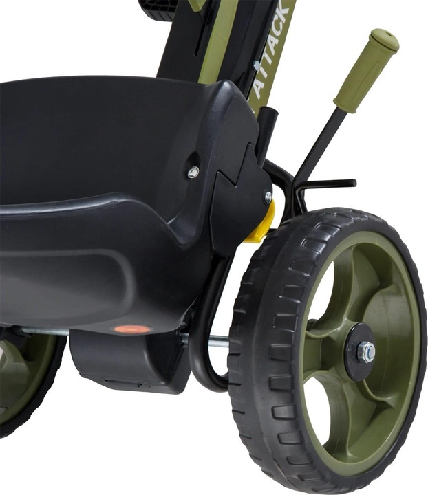 Actual product image Homcom Go-kart 35kg 3-8