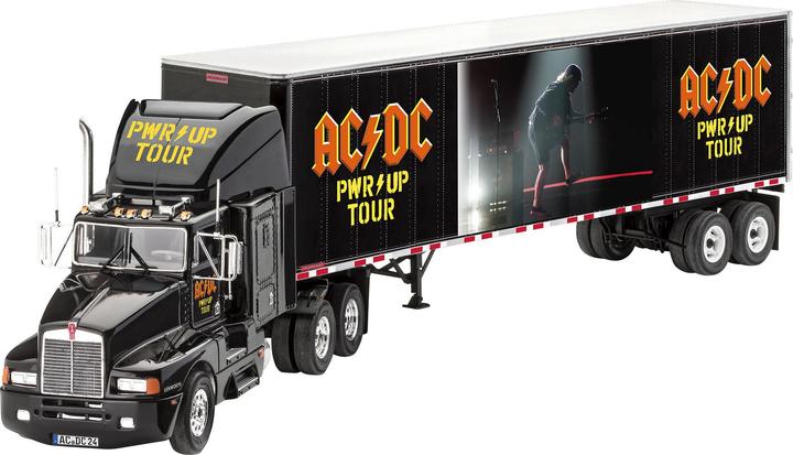 Produktbild Revell Tour Truck Motörhead & Trailer