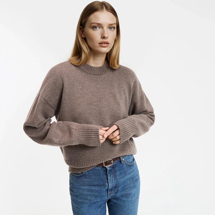 Produktbild La Redoute Collections Pullover aus Wolle/Kaschmir (XL)