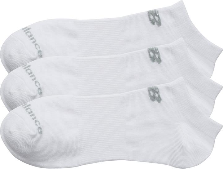 Produktbild New Balance Performance Basic No Show 3 Pack (XL)