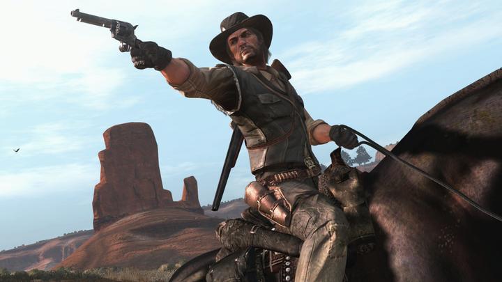 Image du produit Rockstar Red Dead Redemption (Code in a Box) (Switch)