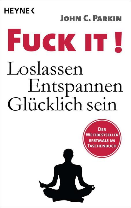 Produktbild Fuck It! (Deutsch, John C. Parkin, 2021)