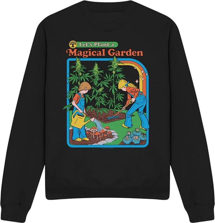 Produktbild Steven Rhodes Magical Garden Sweatshirt (XXL)