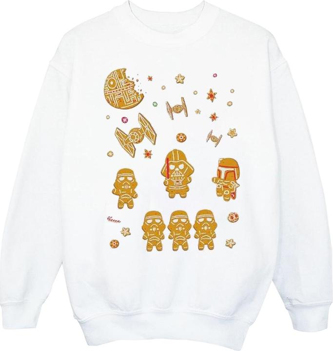 Produktbild Star Wars Gingerbread Empire Sweatshirt (M)