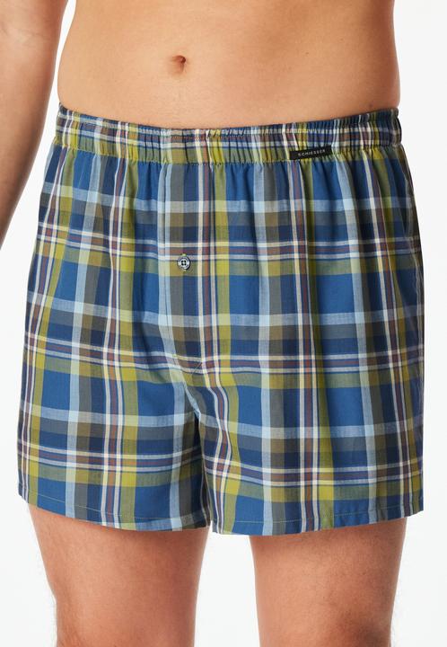 Produktbild Schiesser Boxer Boxershorts (5XL, 2er Pack)